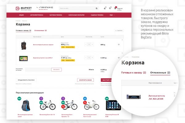 Гидра и кракен
